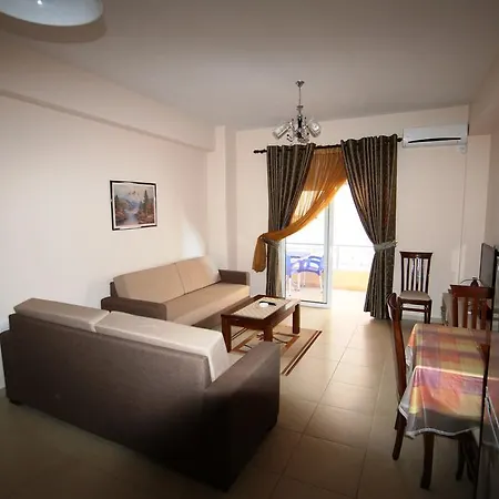 Appartement Butrinti
