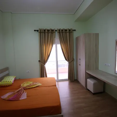 Appartement Butrinti