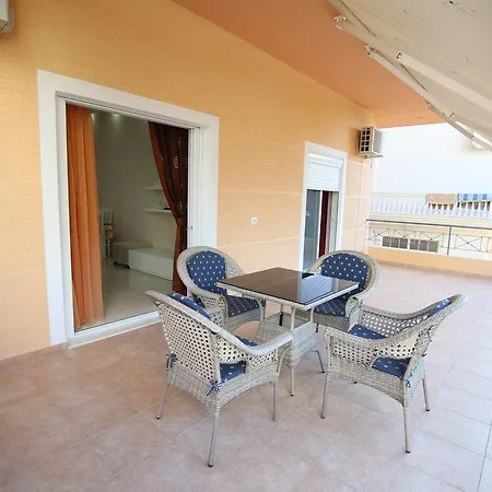 Appartement Butrinti *
